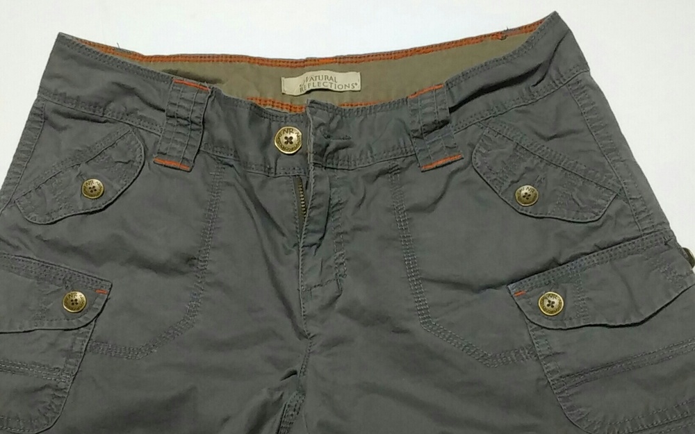Natural Reflections shorts